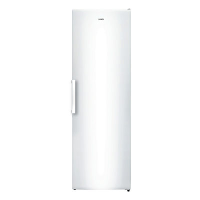 Gorenje R6192FWUK Freestanding Fridge, A++ Energy Rating, 60cm Wide, White Gorenje R6192FWUK Freestanding Fridge, A++ Energy Rating, 60cm Wide, White